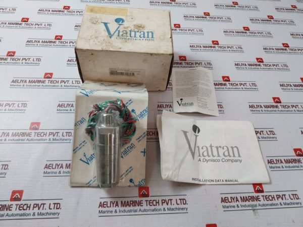 Viatran 5705bhsdhngnynz Pressure Transmitter