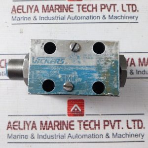 Vickers Dg3v-3-2a-t-7-s-60 Valve