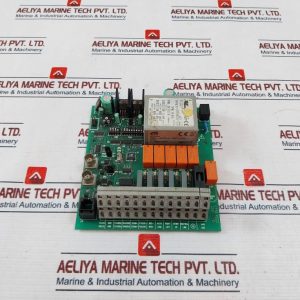 Videotec Dtmrx2 Pcb Card