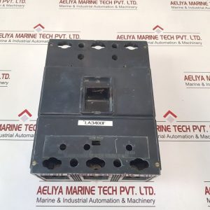 Westinghouse La3400f Circuit Breaker