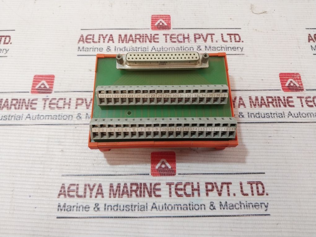 Wago 289-558 Interface Module