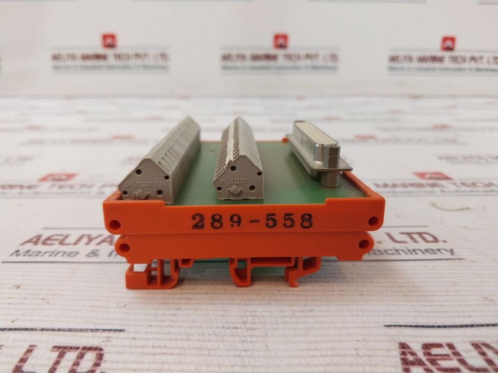 Wago 289-558 Interface Module - Image 6
