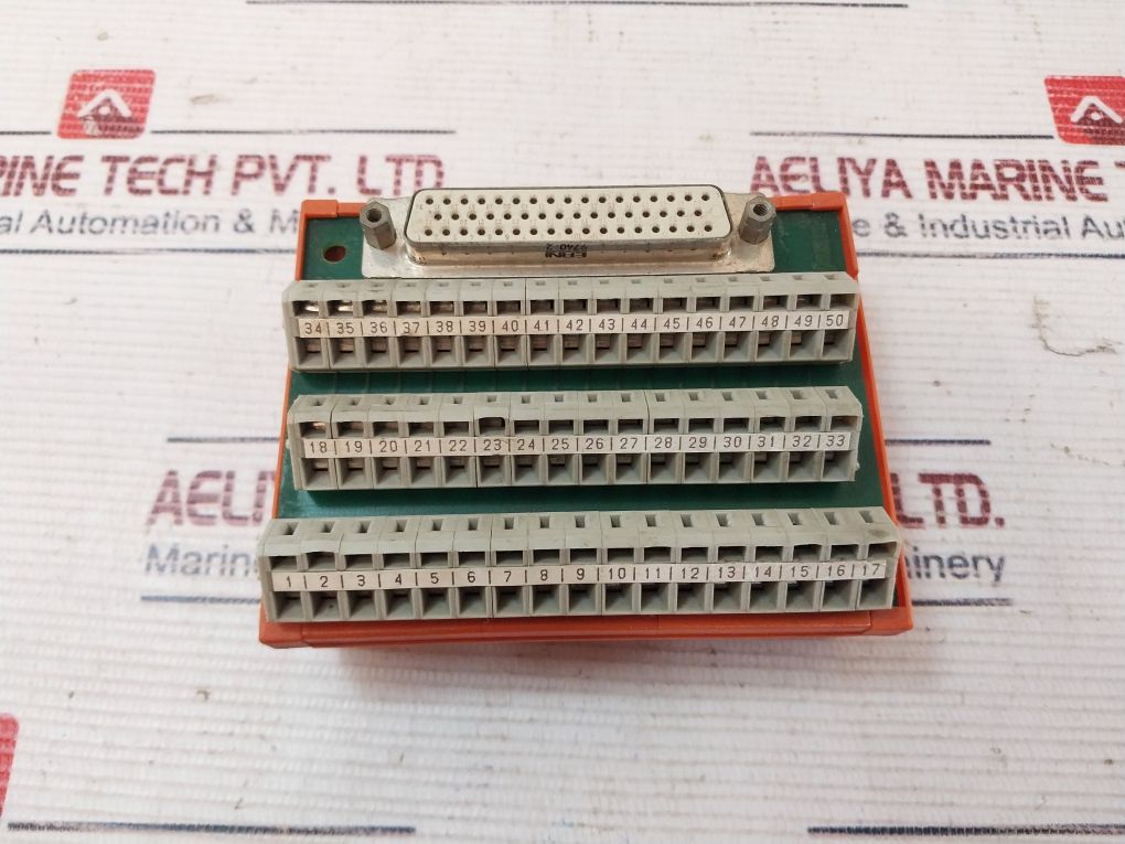Wago 289-559 Interface Module - Aeliya Marine