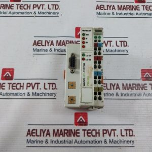 Wago 750-303 Profibus-dp Coupler