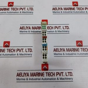 Wago 750-402 Digital Input Module 24v Dc