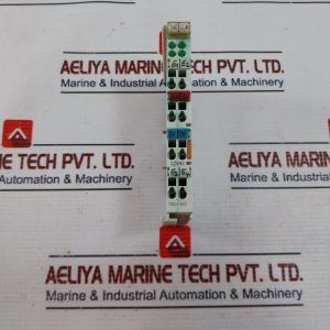 Wago 750-402 Digital Input Module 24v Dc