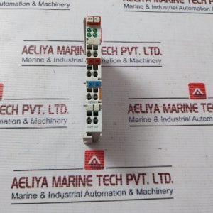 Wago 750-504 Digital Output Module