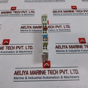 Wago 750-602 Power Supply Module 24v Dc