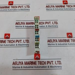 Wago 750-602 Power Supply Module 24v Dc