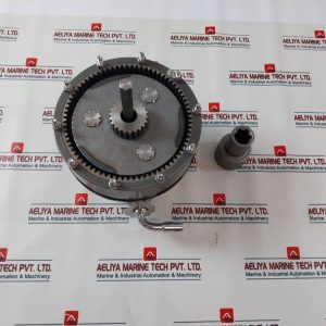 Warn Industries 30285 Series 12 Industrial Hydraulic Winch