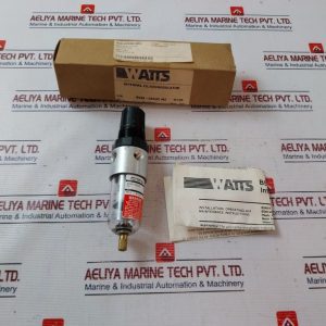 Watts B548-02ahc M2 Integral Regulator Filter