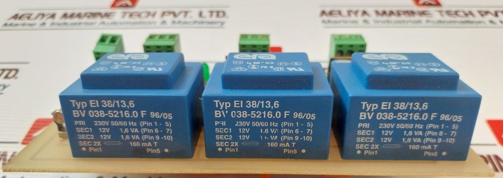 Weidmuller 3xsym Power - Image 6