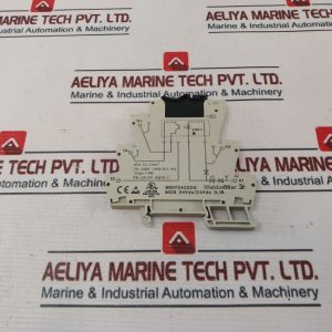 Weidmuller 8607340000 Solid State Relay