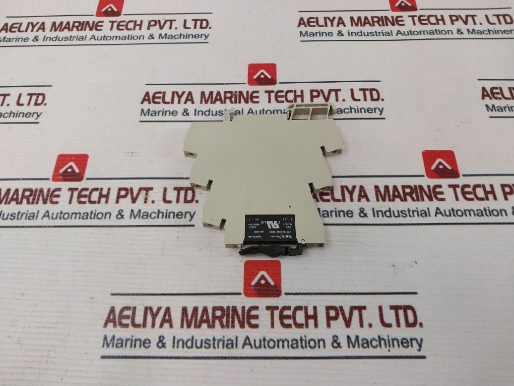 Weidmuller 8607340000 Solid State Relay - Image 3