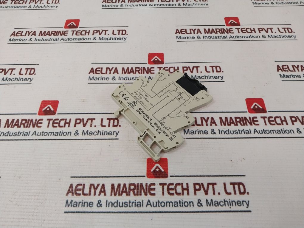 Weidmuller 8607340000 Solid State Relay - Image 4