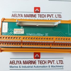 Weidmuller Rsf 64gsed Interface Module