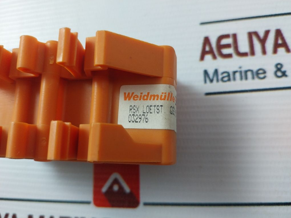 Weidmuller Rsx Loetst. Gse 5/5 - Image 4