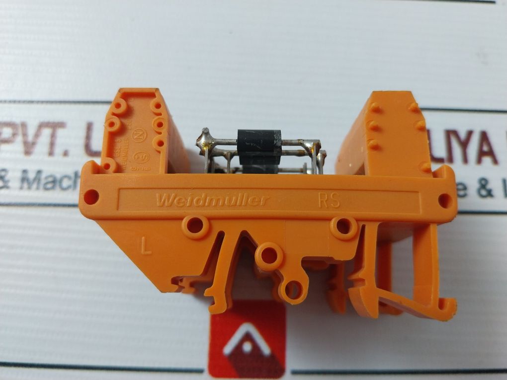 Weidmuller Rsx Loetst. Gse 5/5 - Image 6