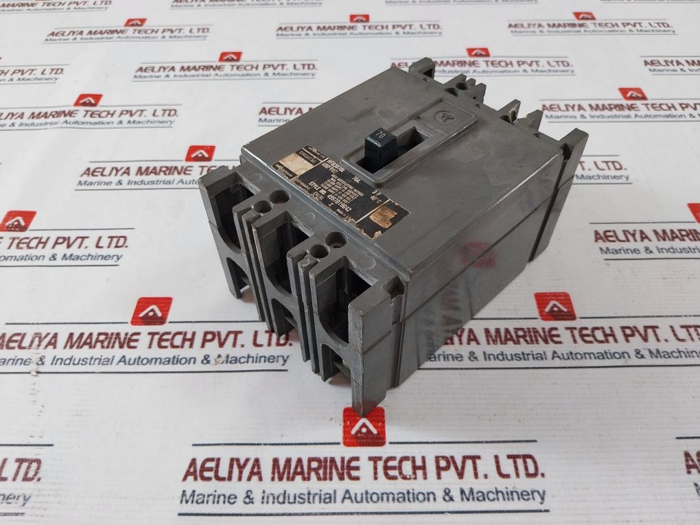 Westinghouse Hfb3070l 3 Pole Circuit Breaker - Image 3