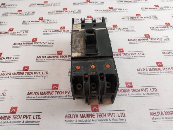 Westinghouse Kb3250f 3 Pole Unit Circuit Breaker 600 Vac