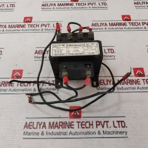 Westinghouse Kva .050 Type Mtc Transformer