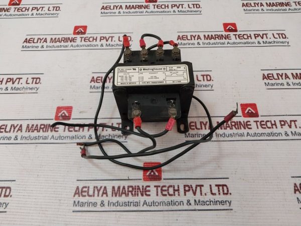 Westinghouse Kva .050 Type Mtc Transformer