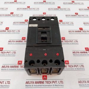 Westinghouse Lb3400f 3 Pole Circuit Breaker