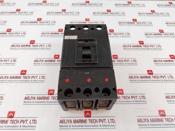 Westinghouse Lb3400f 3 Pole Circuit Breaker