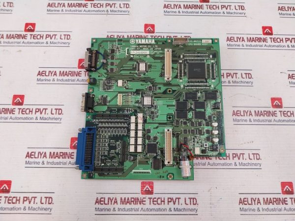 Yamaha Kx0-m4211-001 Cpu Board Assy