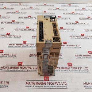 Yaskawa Electric Sgds-08a12ay27 Servo Drive 200-230v 50/60hz