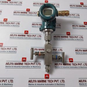 Yokogawa Ejx 530a In-line Mount Gauge Pressure Transmitter 120°c