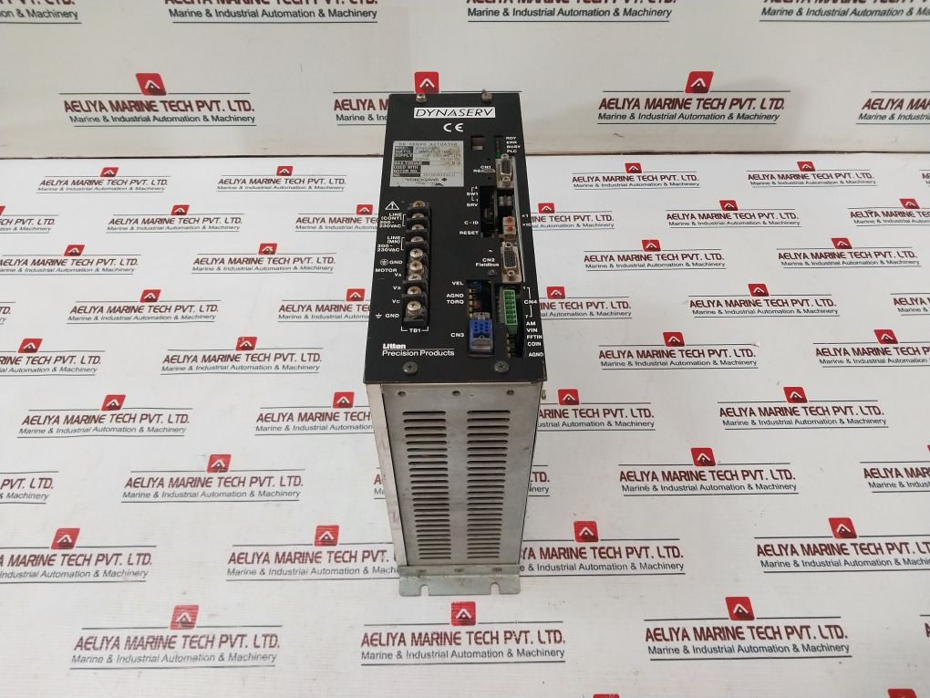 Yokogawa Sr5030b85 Ac Servo Actuator Drive 670va 50/60hz
