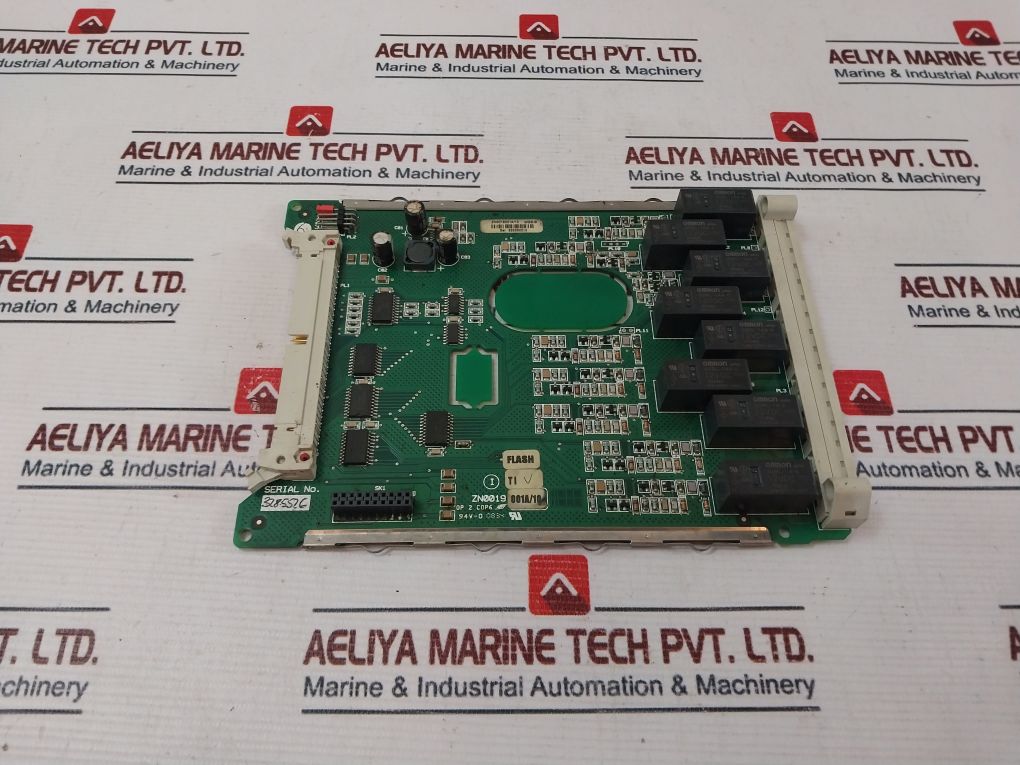 Zn0019 Op 2 Cop6 Pcb Card