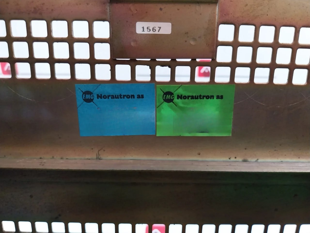Norcontrol Ssu 8810 Safety System Unit - Image 9