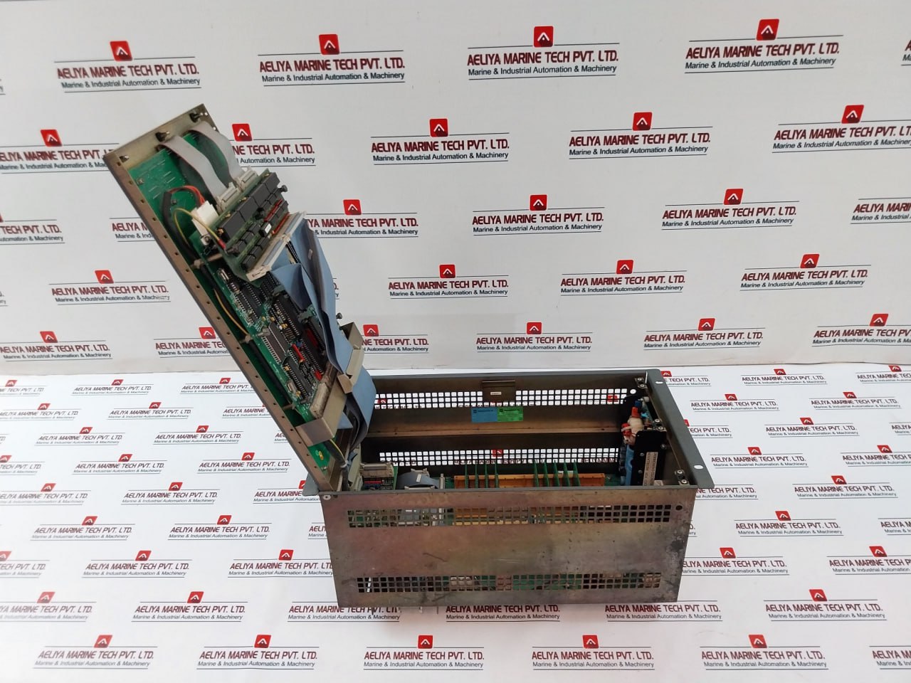 Norcontrol Ssu 8810 Safety System Unit - Image 6