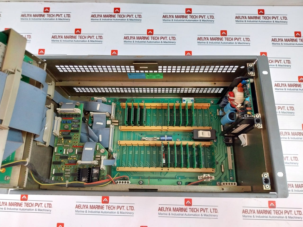 Norcontrol Ssu 8810 Safety System Unit - Image 8