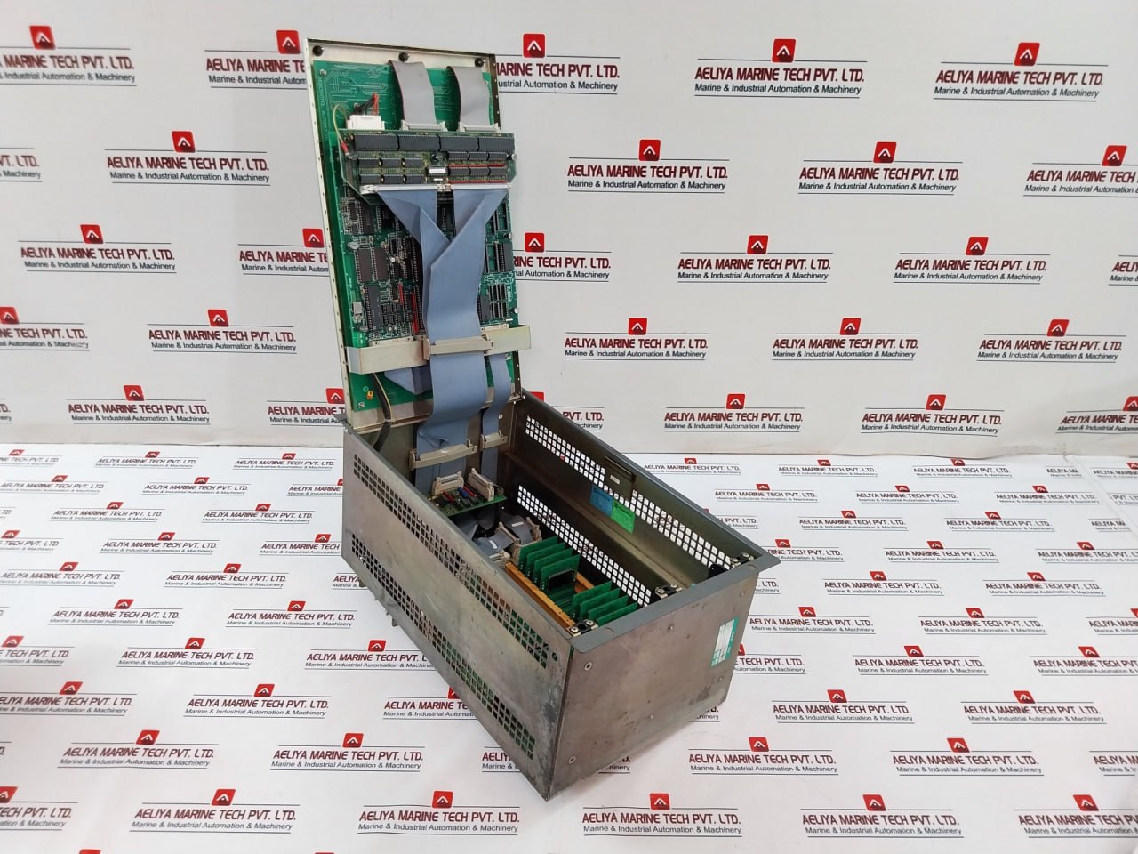 Norcontrol Ssu 8810 Safety System Unit - Image 7