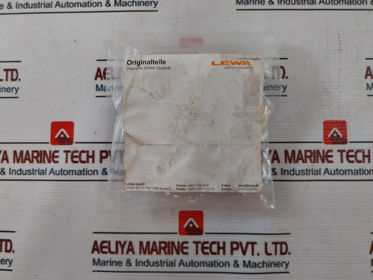 Lewa P-6267a Ball Valve Repair Kit - Image 7