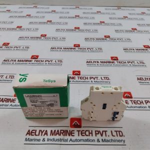 Schneider Electric Lad8n20 Auxiliary Contact Block 690v