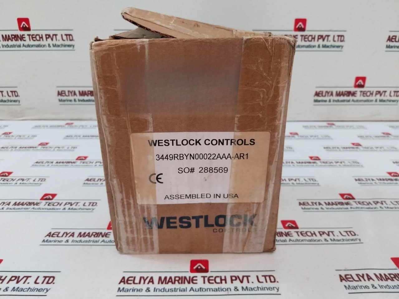 Westlock Controls 3449rbyn00022aaa-ar1 Accutrak Valve Position Monitor - Image 7