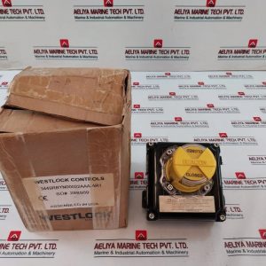 Westlock Controls 3449rbyn00022aaa-ar1 Accutrak Valve Position Monitor