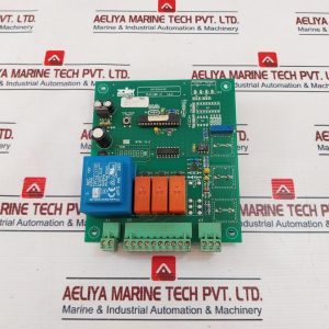 Zoller Elektrotechnik Zlr-ubk Ii V1.2 Uv-control Board
