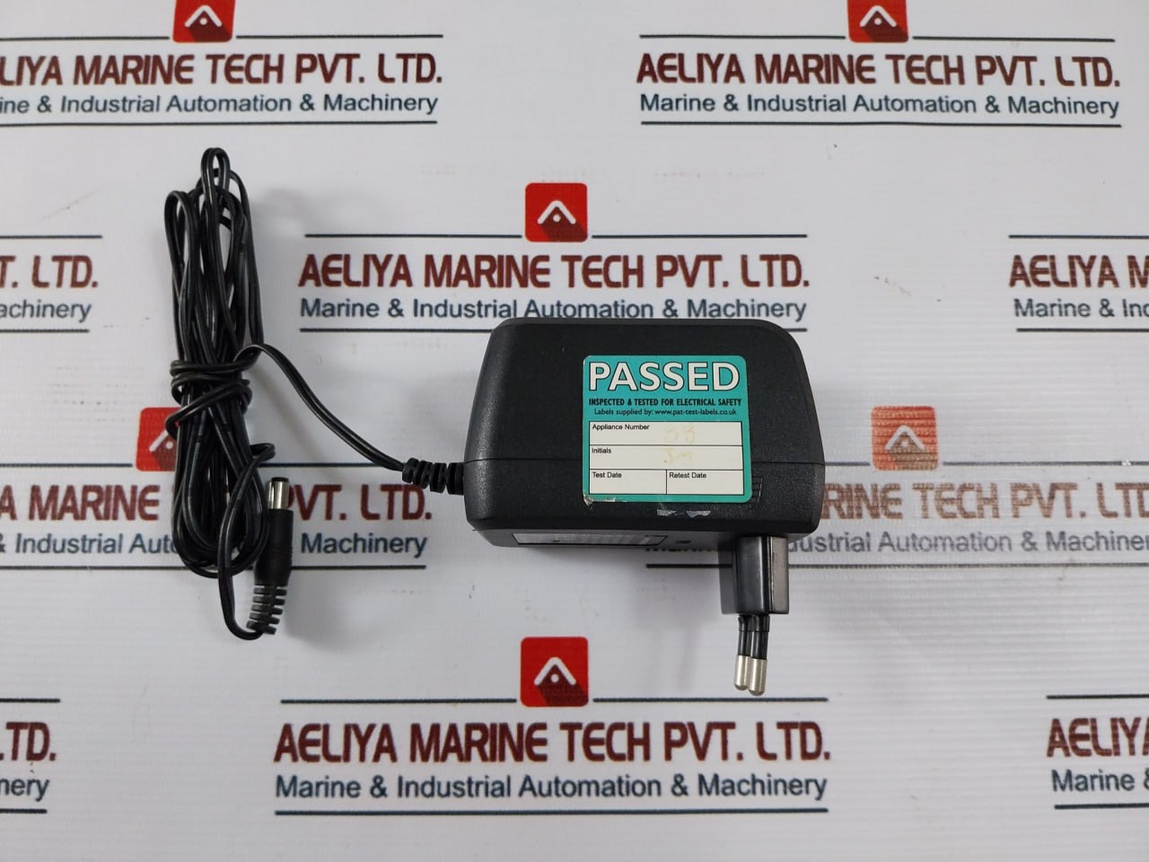 Motorola 2504548t07 Single Battery Charger 18v 900ma - Image 6