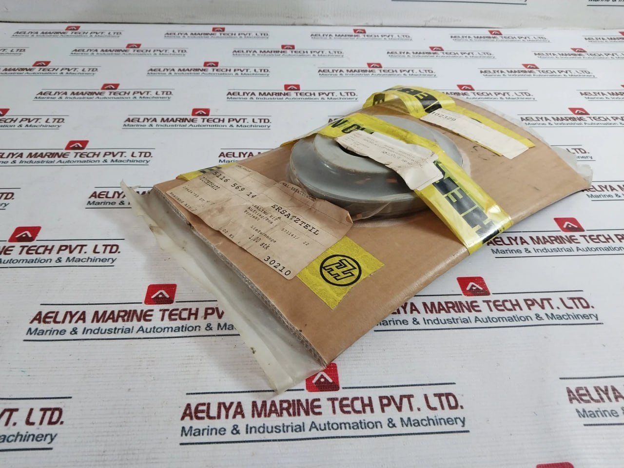 Liebherr A-6710 Motor Hoist Sealing Kit - Image 3