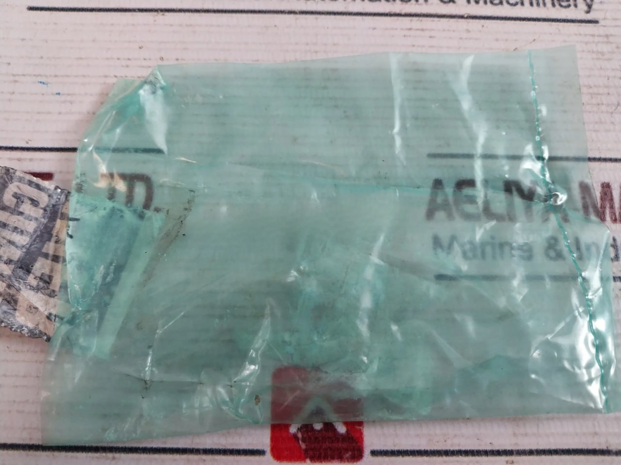 Liebherr Rexroth Bosch Group 512412414 Sealing Kit - Image 10