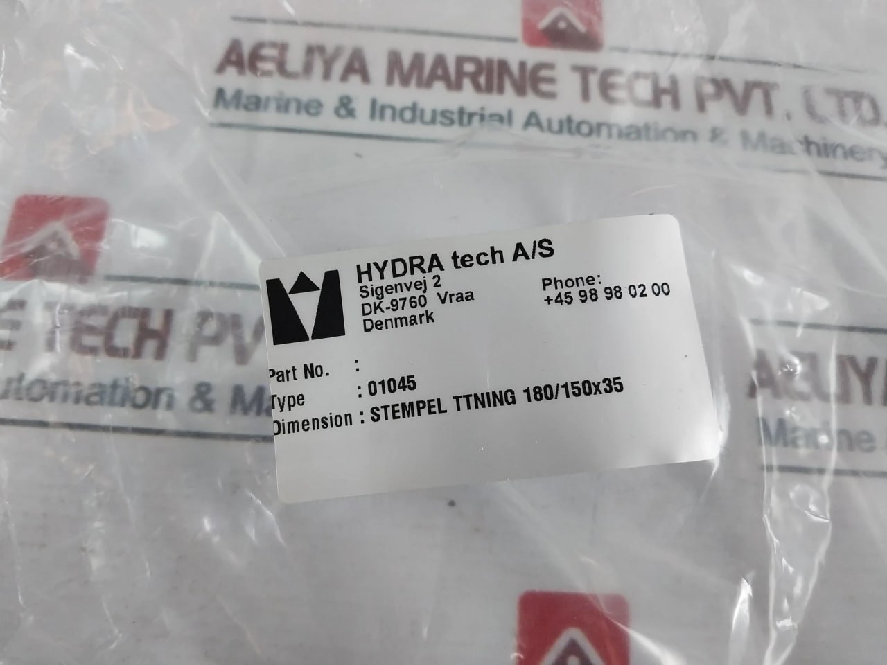 Hydratech Seal Set - Image 17