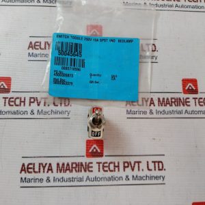 Highly T11 Switch Toggle Spst 1no Bed Lamp