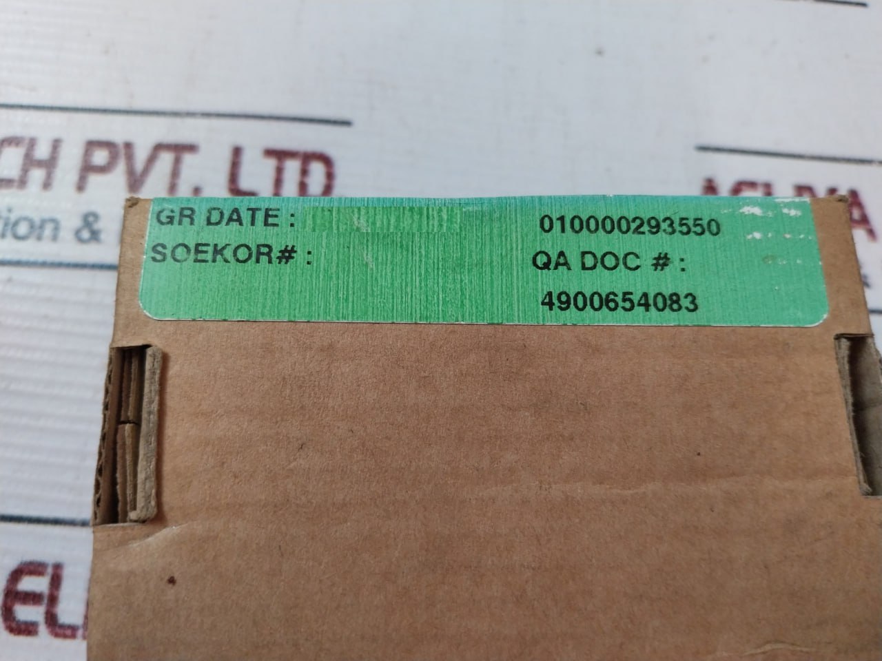 Bussmann Fwp-3a14fa Fuse Cooper - Image 8