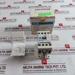 Cutler-hammer Eaton Ce15ans3 A.c. Magnetic Contactor 690v