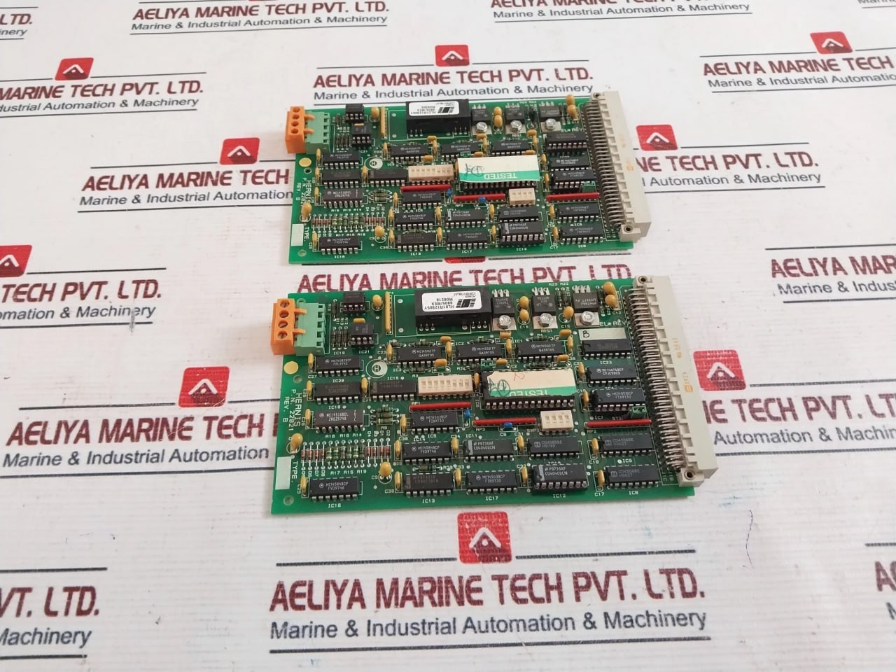 Hernis 22021 Pc Board - Image 8